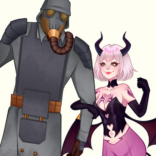 Comm Artwork