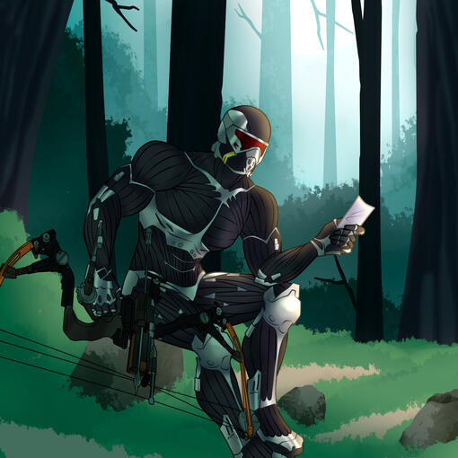 Comm Artwork